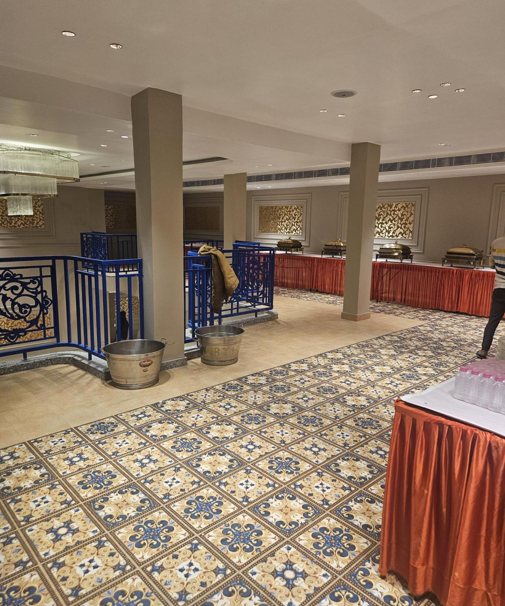 Virasat Villa & Banquet Hall 칸푸르 외부 사진