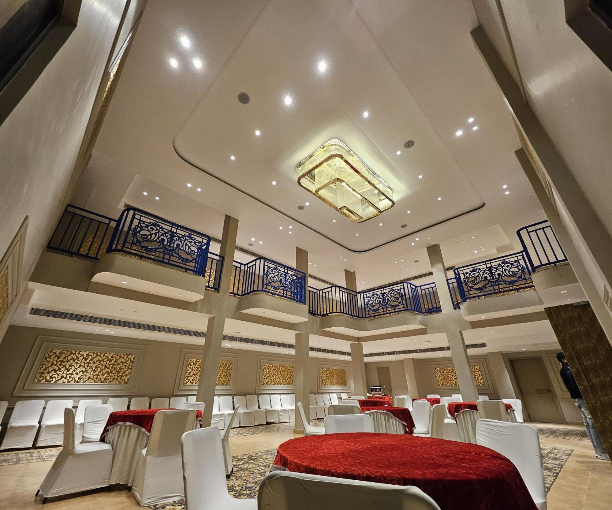 Virasat Villa & Banquet Hall 칸푸르 외부 사진
