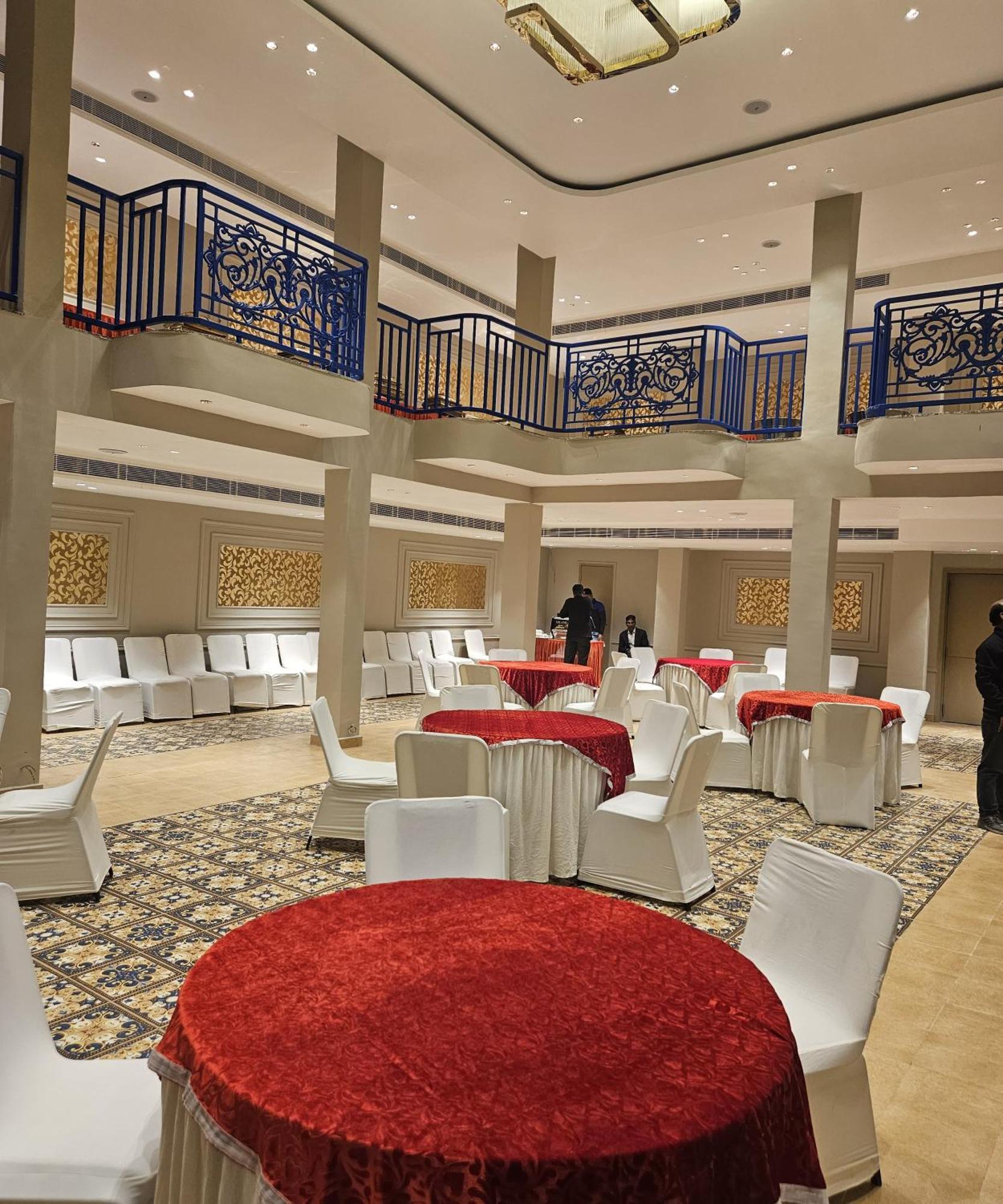 Virasat Villa & Banquet Hall 칸푸르 외부 사진