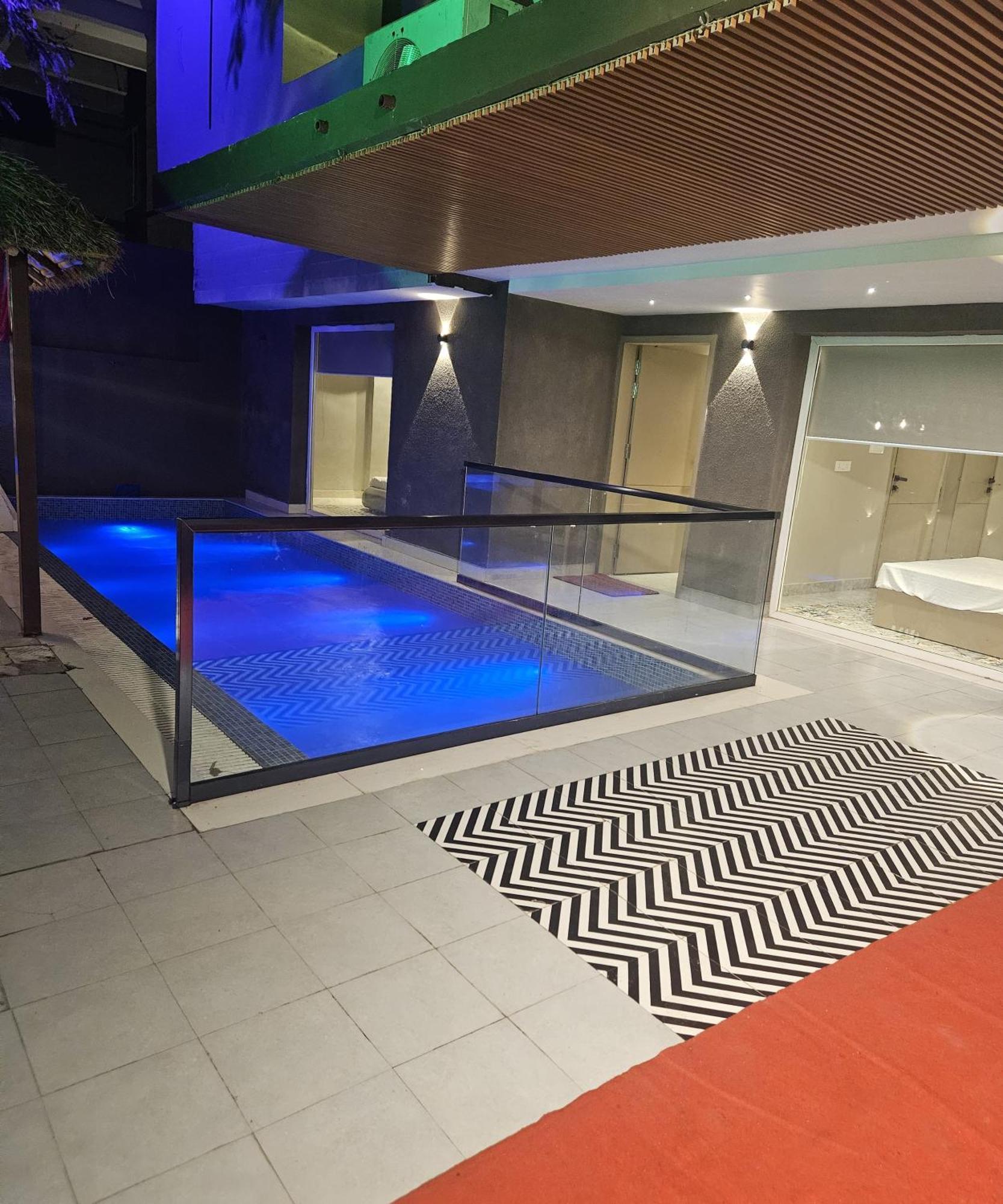 Virasat Villa & Banquet Hall 칸푸르 외부 사진